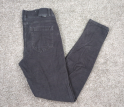 Toad&amp;Co Jeans Pants Women 2 Karuna Corduroy Organic Cotton Hemp Stretch ... - £15.65 GBP