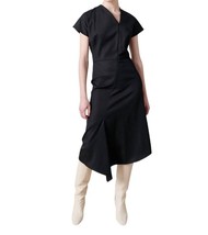 Zero + Maria Cornejo silent midi dress for women - £438.94 GBP
