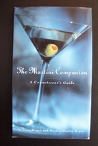 The Martini Companion by Gary Regan - $9.43
