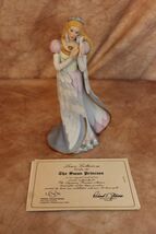 LENOX  THE SWAN PRINCESS THE LENGENDARY PRINCESSES 1989 FIGURINE DH3024 - $34.95