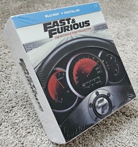 Fast and Furious: The Ultimate Ride Collection (Blu-ray Disc, 2017, 8-Disc Set) - £22.05 GBP