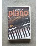 Simply Piano Dvd - 2008 - Hinkler BOOKS - $196.56 MXN