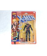 New! Retro Marvel Legends X-Men Longshot 6&quot; Action Figure Hasbro 2022 - $19.99
