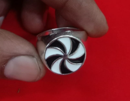 Trillionaire Maker Real Magic Ring 9900 Wealth Lottery Money Success A++ - $77.94