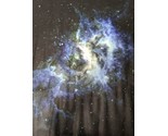 Galaxy Outer Space Sci Fi RPG Vinyl Poster Map 36&quot; X 36&quot; - £54.11 GBP