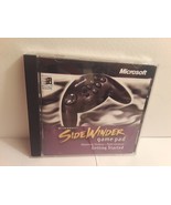Microsoft Sidewinder: Game Device Profiler (CD-Rom, 1996) - $8.31 CAD
