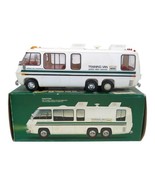 1978 Amerada HESS Toy Truck Training Van W Box - $962.48 MXN