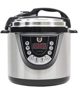 Programmable Electric Pressure Cooker GM Model D Multifunction, 6 Menus,... - $670.17 CAD
