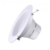 LUX LDWTWCR6D13-30K 13W  6&quot; LED TRIM - Dimmable - 3000K  FIT ALL 6&quot; RECE... - $182.02 MXN