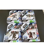 STAR WARS Stormtrooper w/ Assault Cannon Lot#1 (w/ 4 complete sets) - $41.16 CAD
