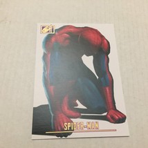 2022 Marvel Comics Spider-Man Greg Horn Art Trading Card #94 - $117.50 MXN
