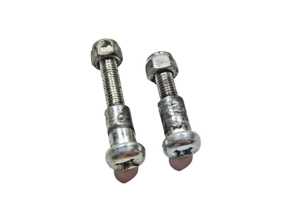 Brake hand lever pivot bolts 2004 Yamaha YJ50 Vino 50 Classic #1 - $10.39