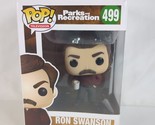 Funko POP! Television: Parks and Recreation - Ron Swanson #499 - $11.89