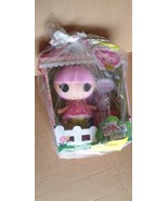 Lalaloopsy Trinket Sparkles Large Doll  7” SISTER OF Jewel Sparkles - New - $12.97 CAD