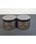 2x PATTERN Transition Hair Mask Nourish &amp; Heal  11oz Each Full Size BRAN... - $499.45 MXN