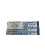 1990 Astros at NY Mets Ticket Stub Shea Strawberry HR235 Gooden Win108 B... - $13.72 CAD