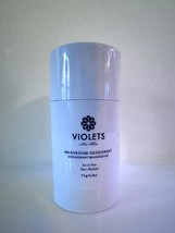 Violets Magnesium Deodarant 3.2oz  - £15.98 GBP