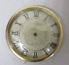 BRASS 3.5&quot; BEZEL - DIAL Clockmaker Parts - $6.95