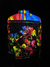 Robert Graham Victory Bouquet Long Sleeve Shirt Size XL image 2