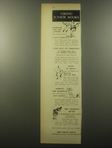 1959 The Viking Press Books Ad - Madeline and the Gypsies by Ludwig Bemelmans - £11.93 GBP