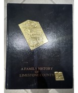 A Family History of Limestone County Volume I 1986 Hardcover - €85,74 EUR