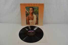 Whitney Houston Self-Titled Arista Records Canada 1985 Vinyl Rec LP EX AL8-8212 - £15.23 GBP