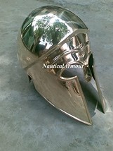 Nauticalmart Brass Italo Corinthian Helmet - Brass - One Size - £117.91 GBP