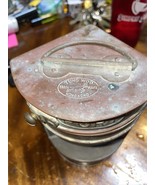 Vintage Copper Tung Woo Hong Kong  Lanterns Wired - €128,97 EUR