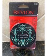 Revlon By Marchesa Runway Collection Green 3X Mirror Factory Sealed - $238.70 MXN