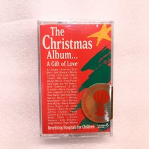 New The Christmas Album A Gift Of Love Cassette Tape Children&#39;s Records music - £6.42 GBP