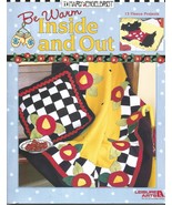 2004 - Mary Engelbreit &quot;Be Warm Inside and Out&quot; Fleece Sewing Book - £14.15 GBP