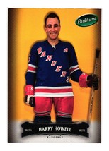 2006 Parkhurst #32 Harry Howell New York Rangers - £3.90 GBP