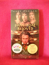 VHS &quot;Immortal Beloved&quot; - $3.00