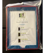 iPad case, shock absorbing cover for Apple iPad 2019 10.2.-NEW! - $151.44 MXN