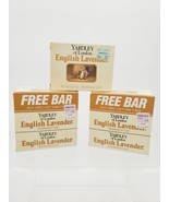 Lot of 7 NOS NIB Vintage Yardley of London English Lavender Soap 4.25 Oz Each - $24.82