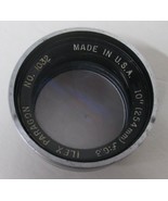 Ilex Paragon Anastigmat 254mm f6.3 Large Format Lens - £37.19 GBP