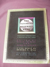 The Ultimate Baseball Book 1991 Baseball History SC - £10.26 GBP