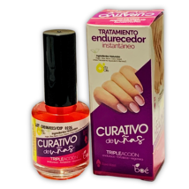 Boe Nail Healing Instant Hardener 0.6 oz – Triple Action Formula | Pink ... - $246.28 MXN