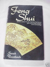 Feng Shui by Sarah Rossbach 1984 Softcover - £9.58 GBP