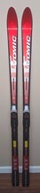 Atomic RAINIER Grip skis 168cm w/ bindings Made in Austria - $79.20