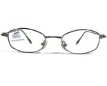 Safilo Elasta J2781 2Y9 Kinder Brille Rahmen Blau Rund Voll Felge 42-18-125 - £29.86 GBP