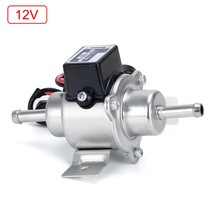 Electronic Fuel Pump 12V 3-5PSI Low Pressure Gas  Petrol EP-500-0 12585-52030 68 - £101.92 GBP