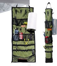 Camping Hanging Organizer - Ayamaya Tent Organizer For Inside With Campsite - $38.94