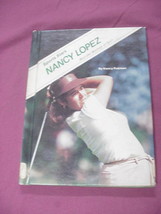 Nancy Lopez Wonder Woman of Golf 1979 HC Nancy Robison - £10.21 GBP