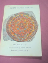 Ancient Cultures of Mexico 1968 Anthropology - £10.20 GBP