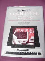 Computer Basics 1983 HC Hal Hellman - £11.98 GBP