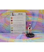 DC Heroclix Crisis Uncle Sam #035 Game Figurine w/Card - $147.17 MXN