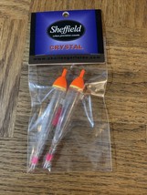 Sheffield Crystal TS-SF4 Bobber-BRAND NEW-SHIPS N 24 Hours - £7.67 GBP