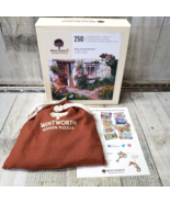 Wentworth 250 Piece Wooden Puzzle &#39;Roses Around The Door&#39; Stephen Darbis... - £35.00 GBP