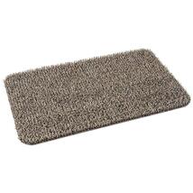Grassworx 10372031 Clean Machine Astroturf Scraper Doormat, Taupe, 18 x ... - $29.07